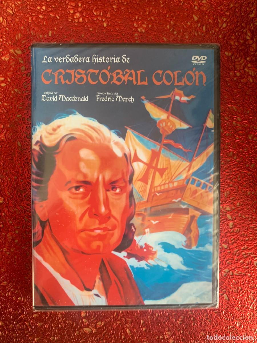 Cinema: LA VERDADERA HISTORIA DE CRISTOBAL COLON