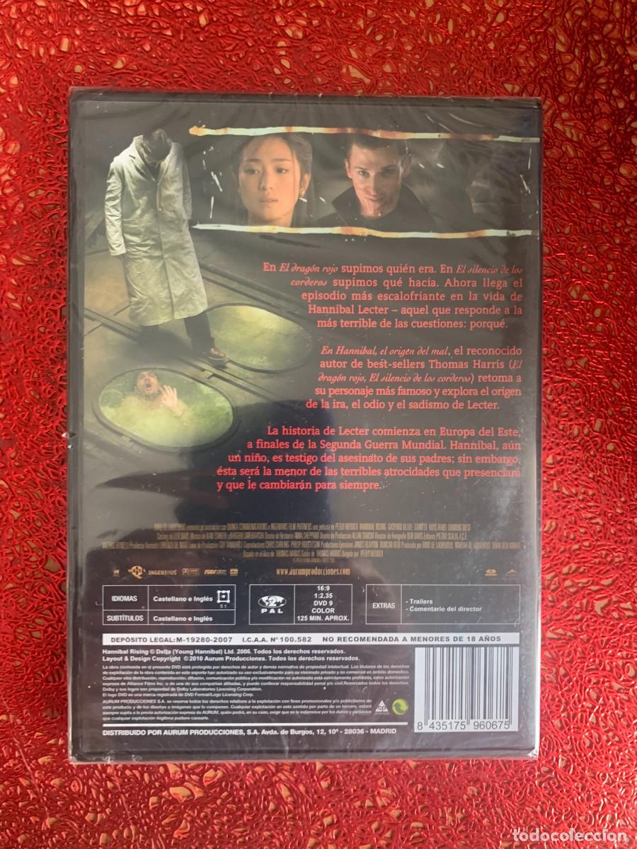Cine: HANNIBAL EL ORIGEN DEL MAL - Foto 2