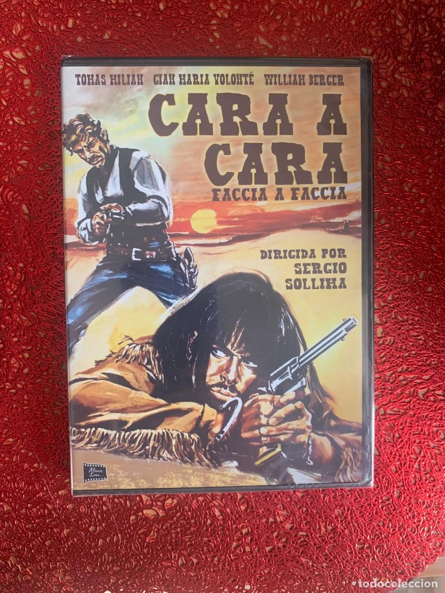 Cine: CARA A CARA (Sergio Sollima, 1967) - Foto 1
