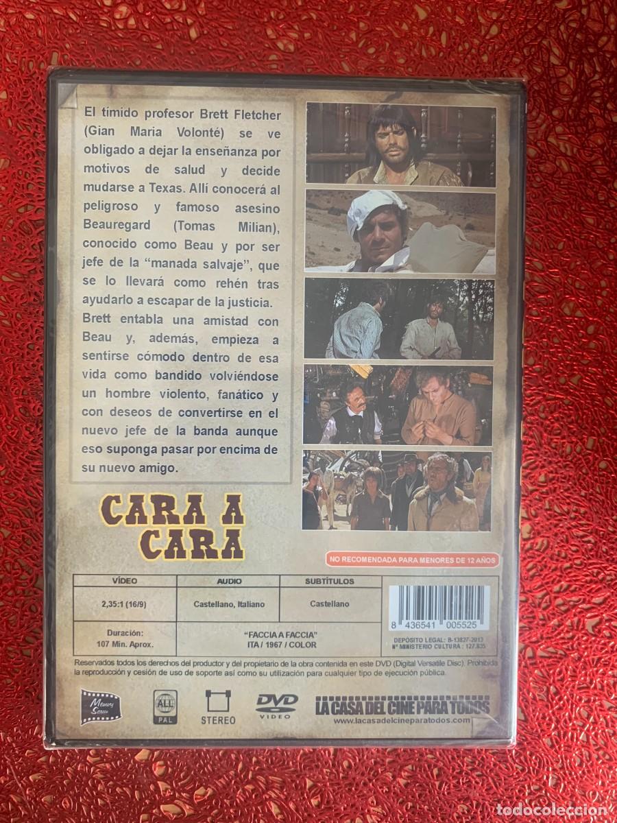 Cine: CARA A CARA (Sergio Sollima, 1967) - Foto 2