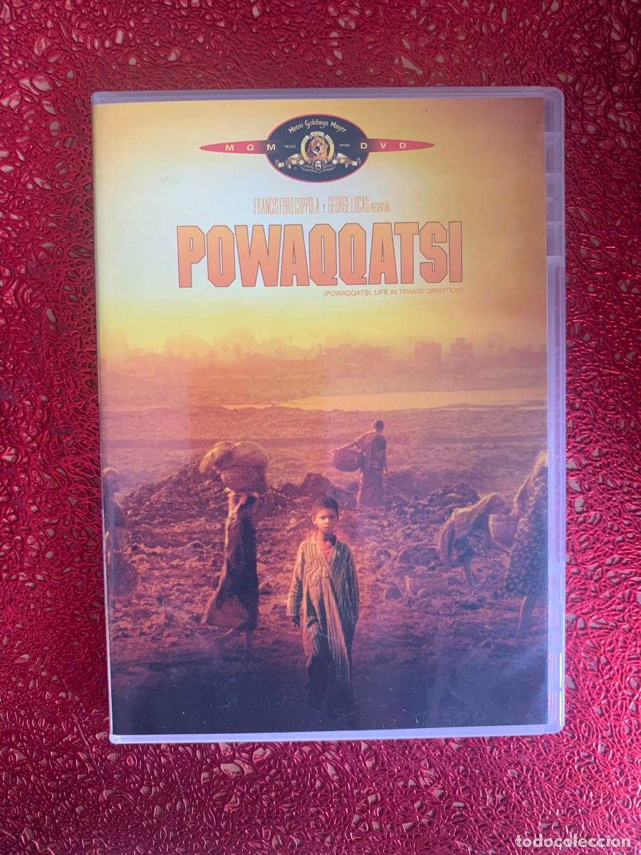 Cinema: POWAQQATSI (1988) Documental