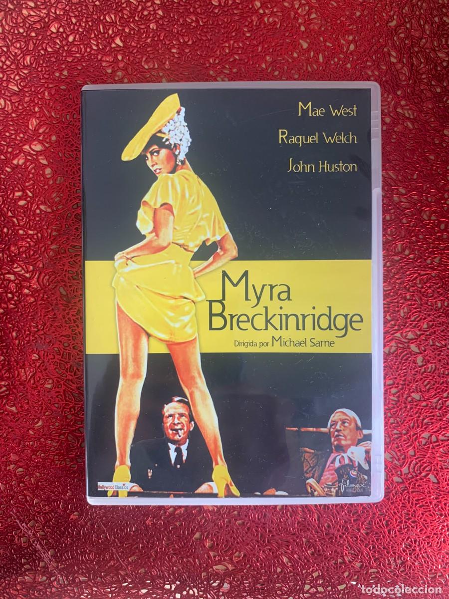 Cine: MYRA BRECKINRIDGE - Foto 1