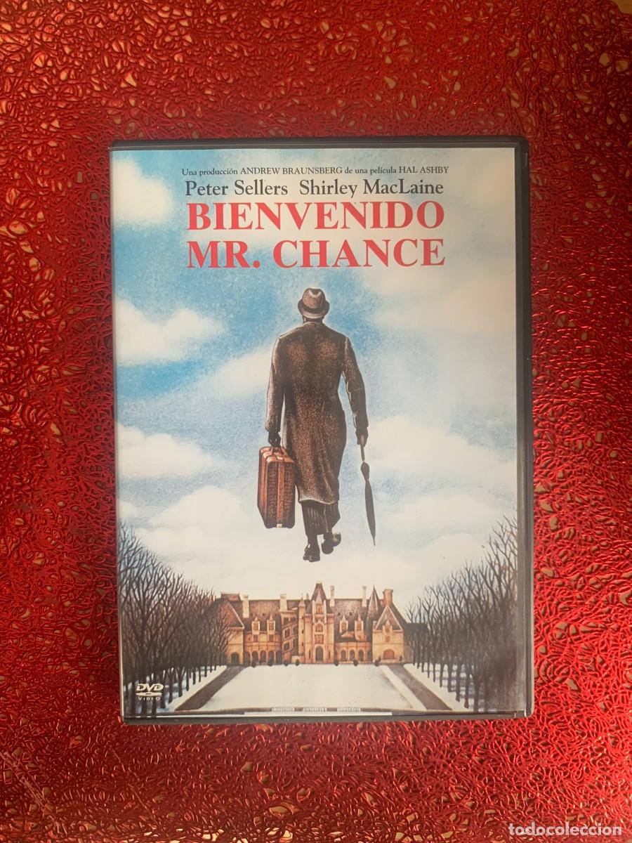 Cinema: BIENVENIDO MR CHANCE