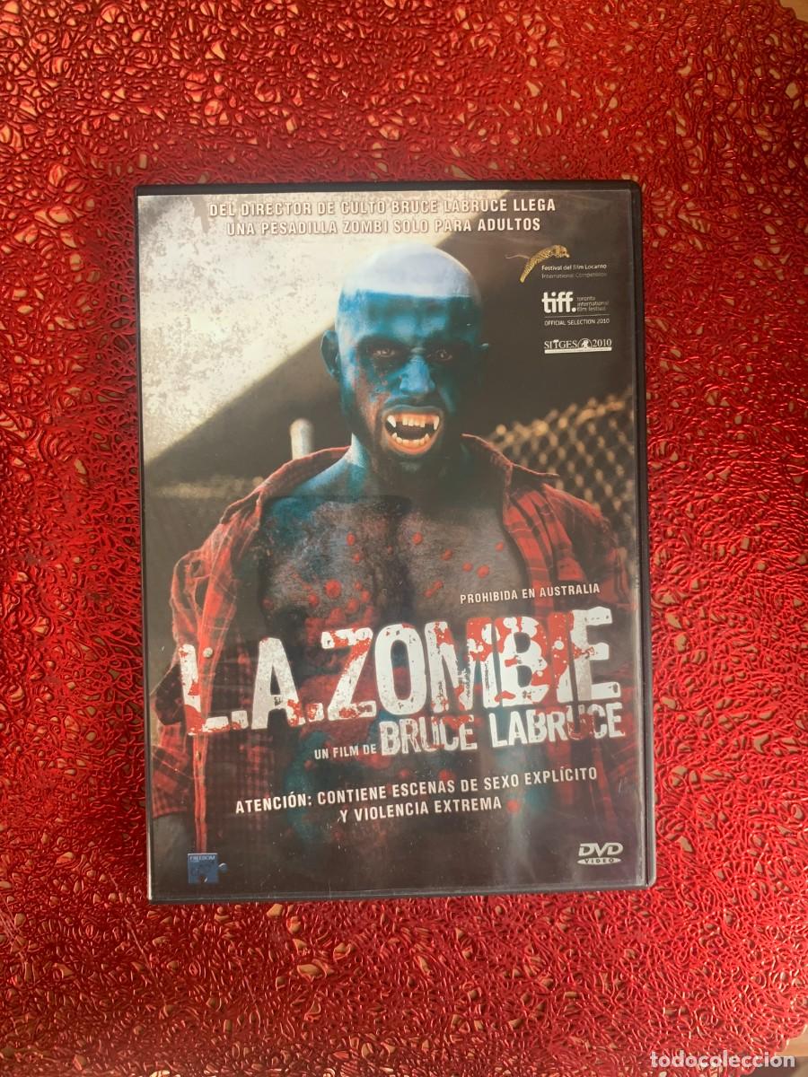Kino: L.A. ZOMBIE (Bruce La Bruce, 2010)