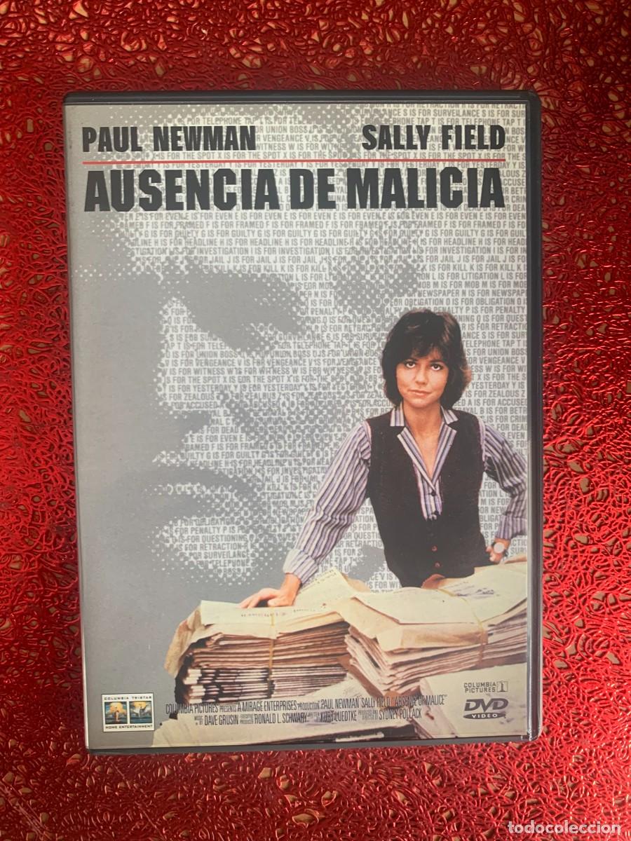 Kino: AUSENCIA DE MALICIA (Sydney Pollack,1981)