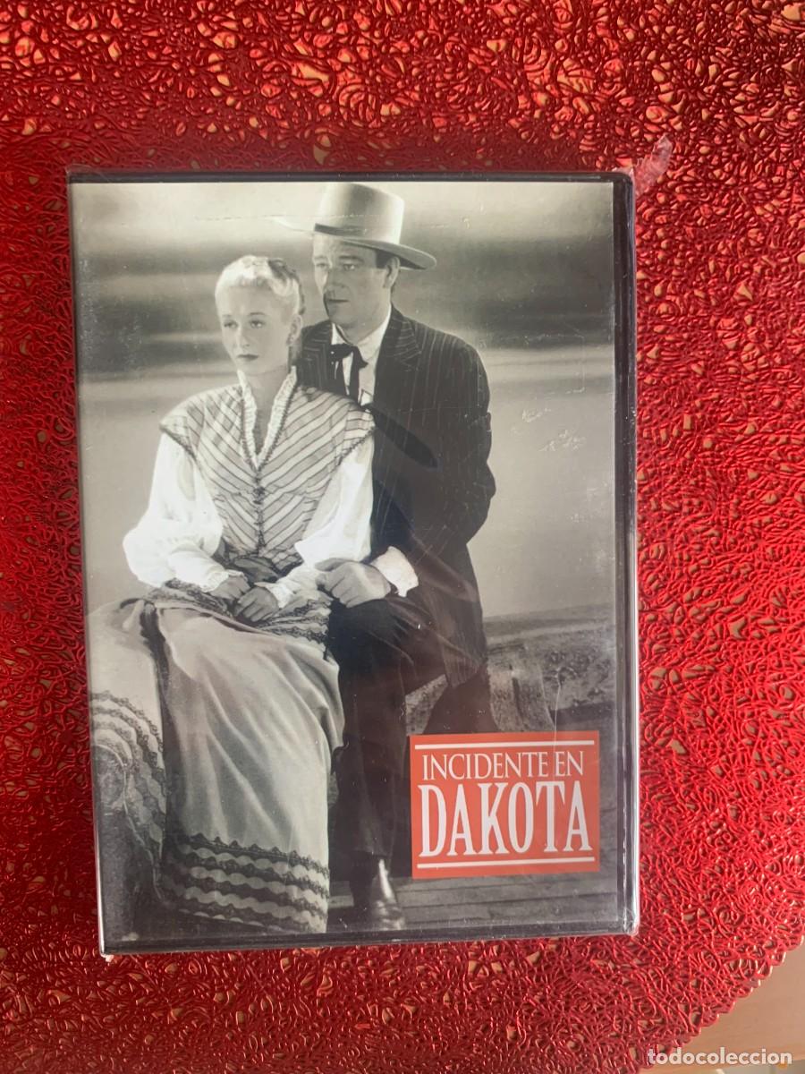 Cinema: INCIDENTE EN DAKOTA