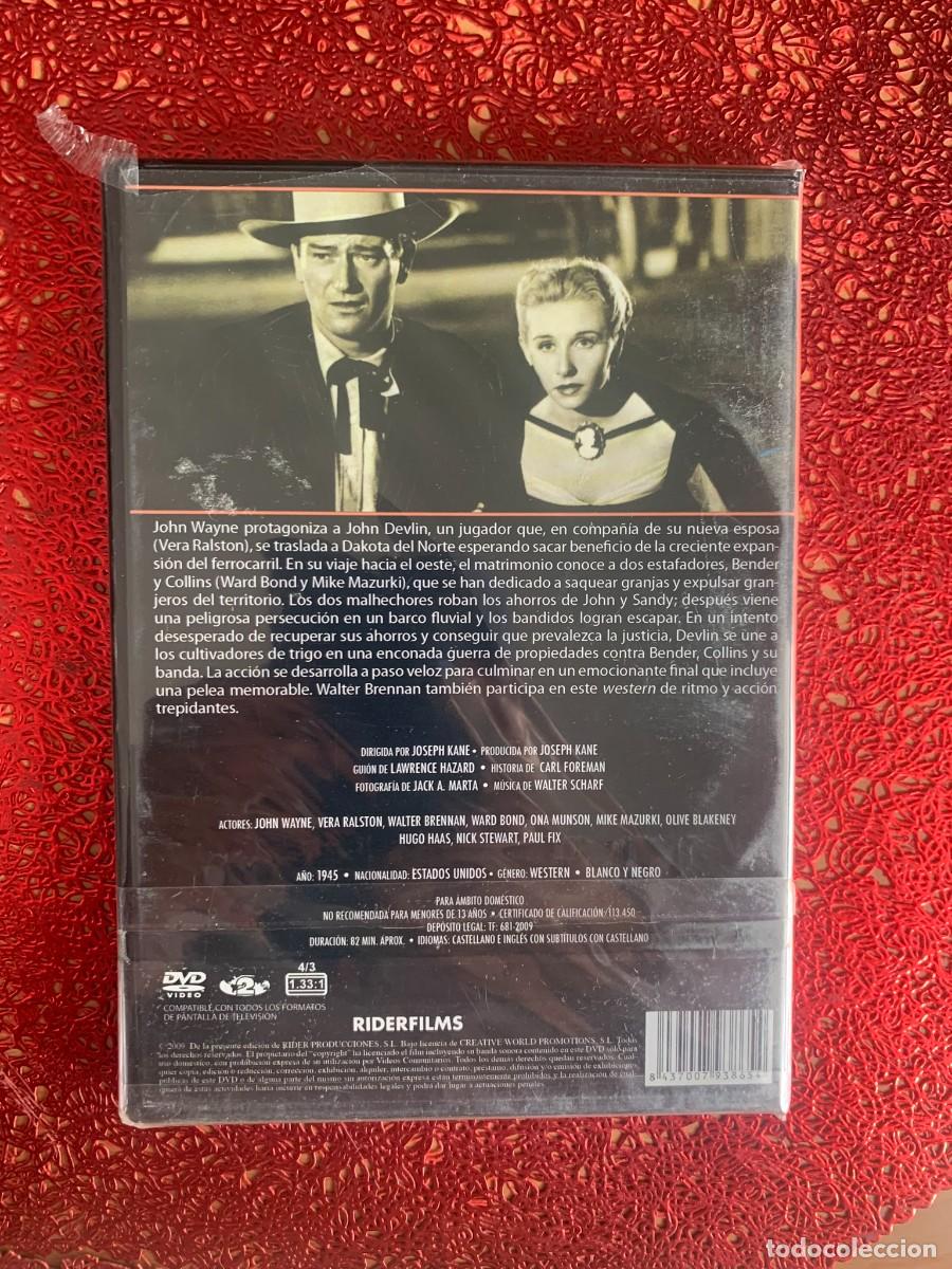 Cine: INCIDENTE EN DAKOTA - Foto 2