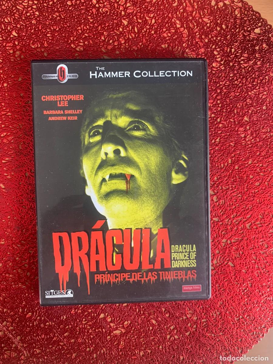 Cine: DRACULA - LEE - HAMMER - Foto 1