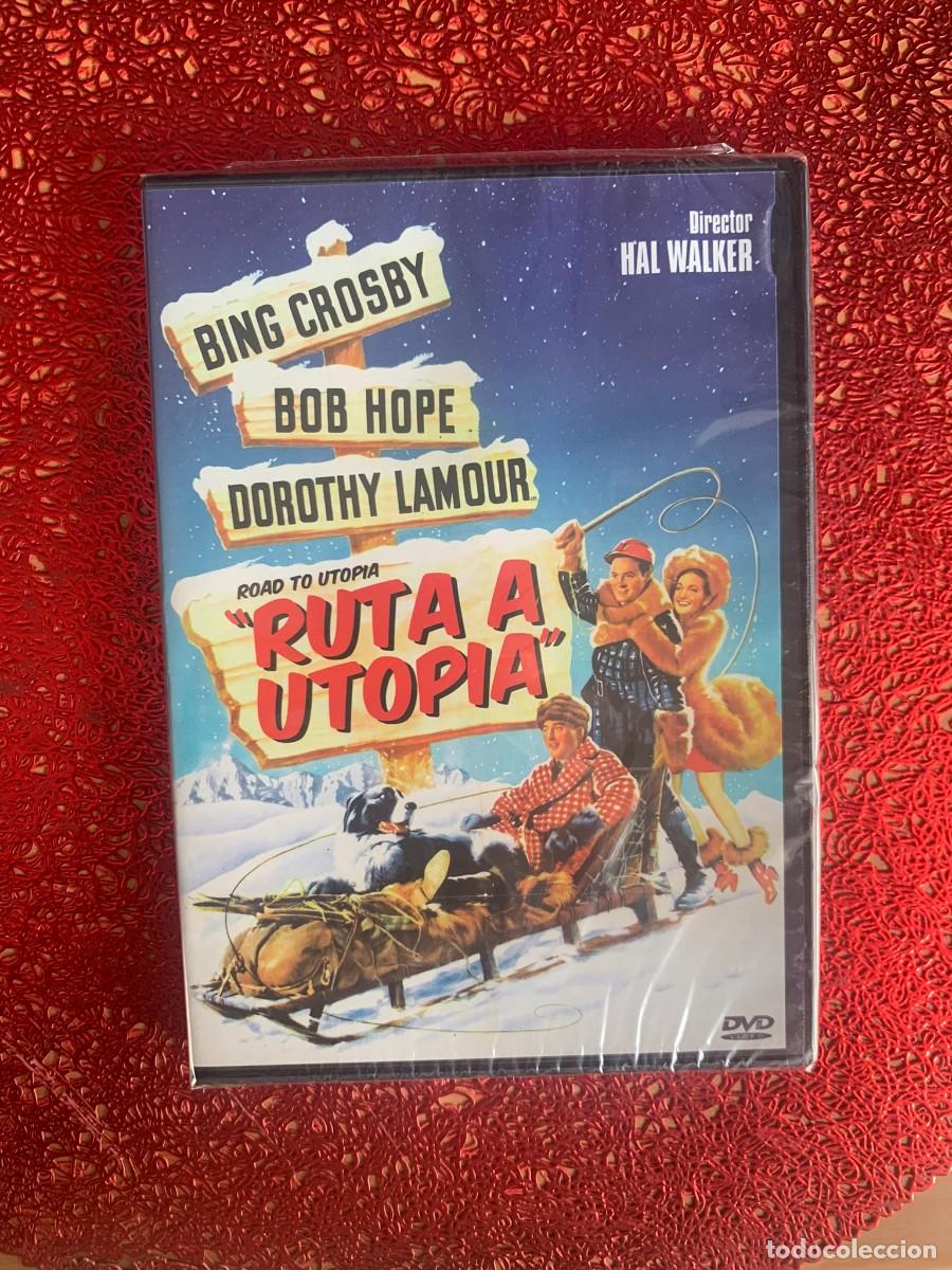Cine: RUTA A UTOPIA - Foto 1