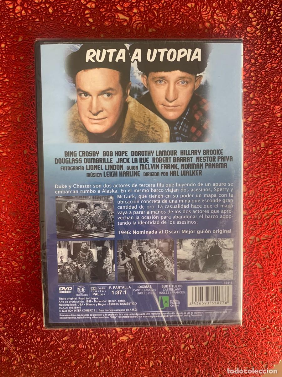 Cine: RUTA A UTOPIA - Foto 2