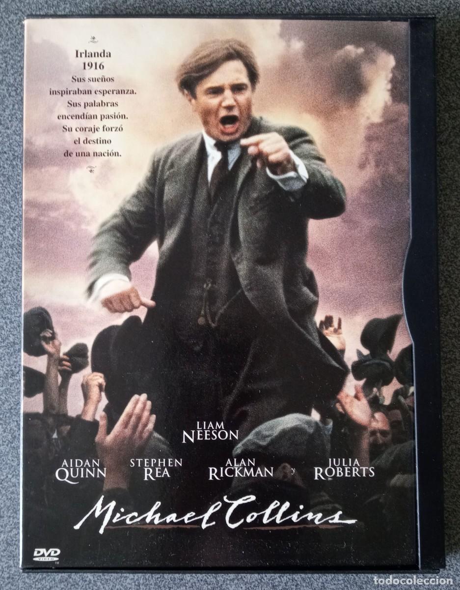 Cine: Dvd Michael Collins