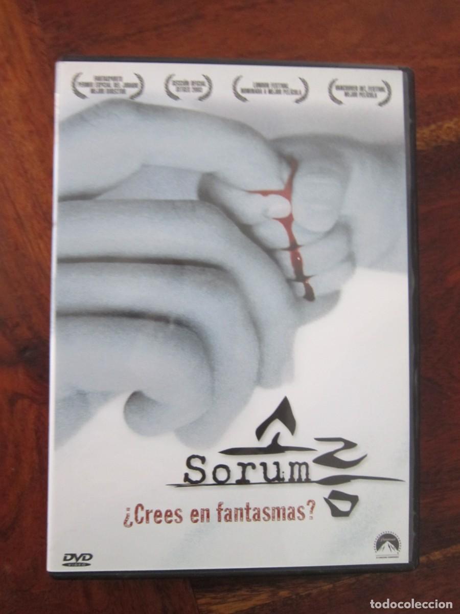 Cinema: SORUM. JONG - CHAN YUN. 2001 DVD COMO NUEVO