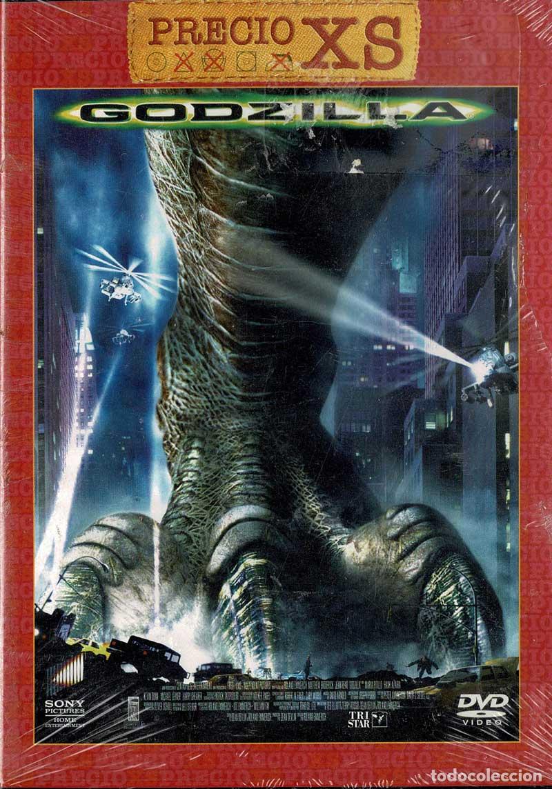 Cine: Godzilla. DVD (precintado) - Foto 1