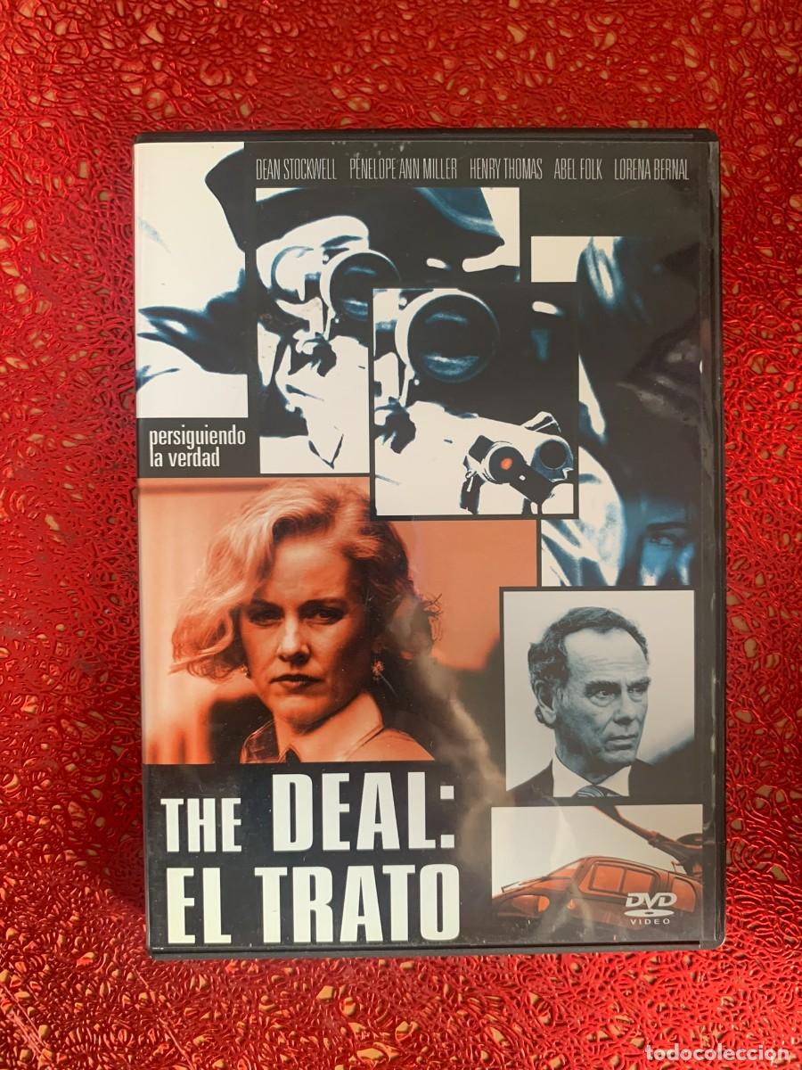 Cinema: EL TRATO