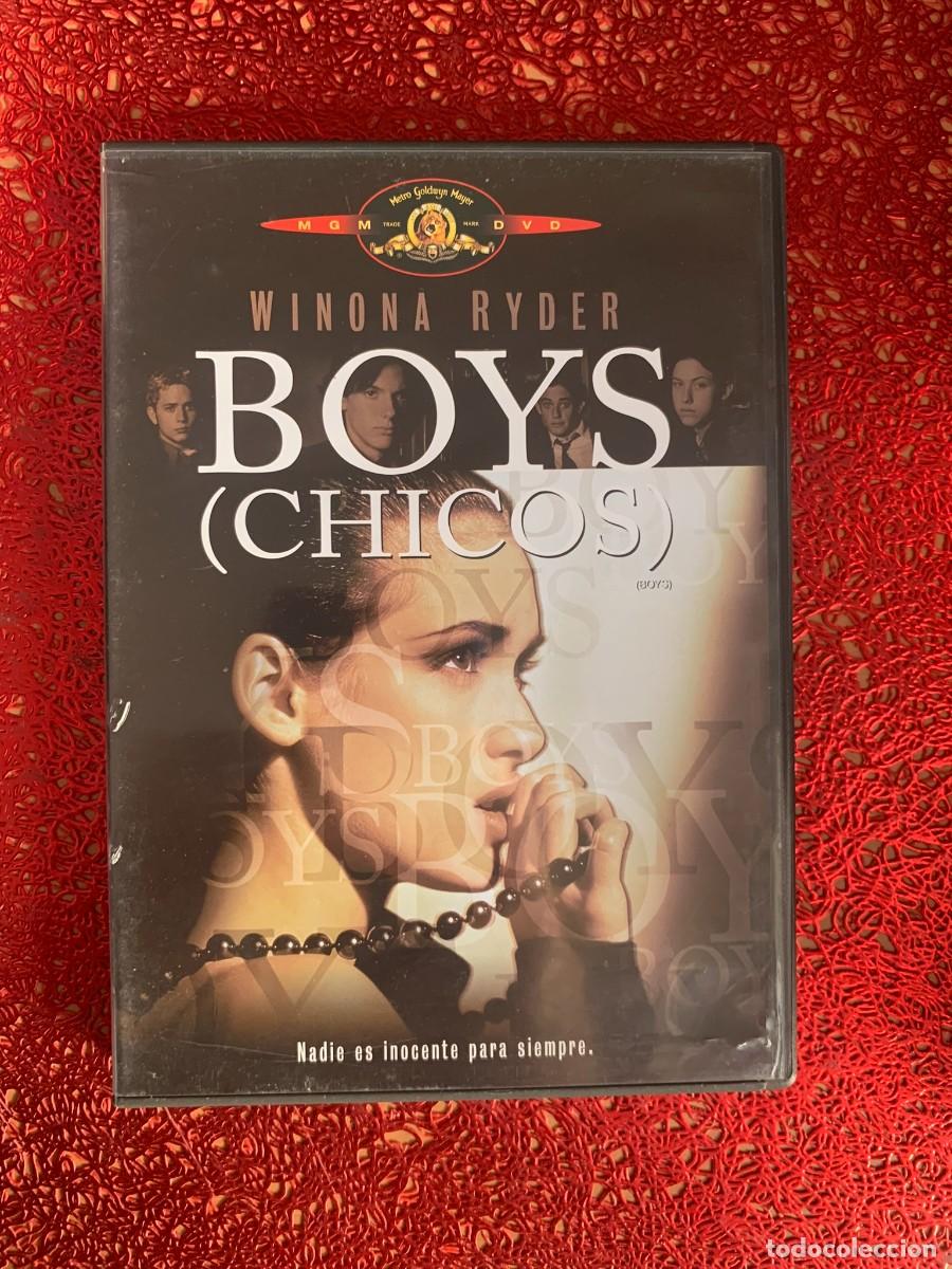Cine: BOYS - CHICOS - Foto 1