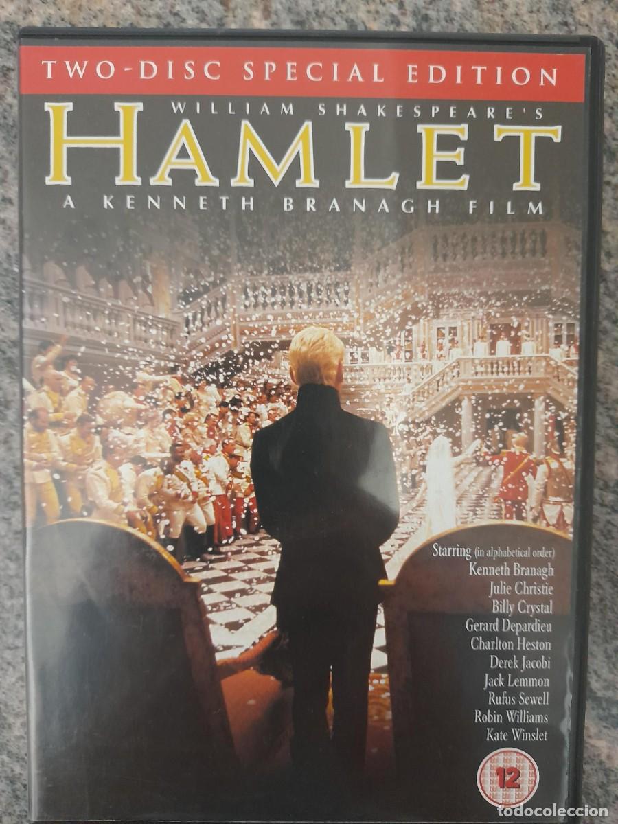 Cine: Hamlet, Kenneth Branagh - Foto 1