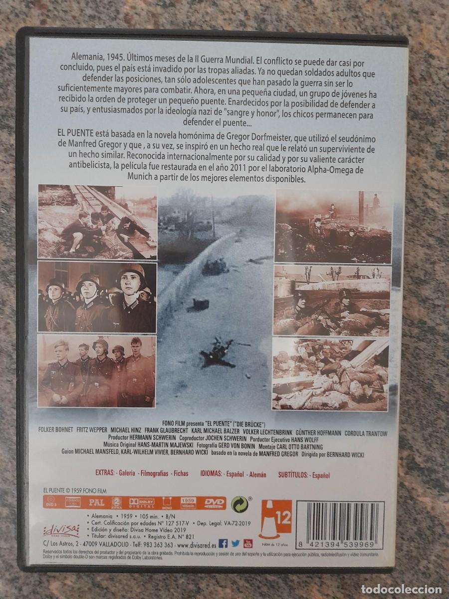 Cine: El puente - Foto 2