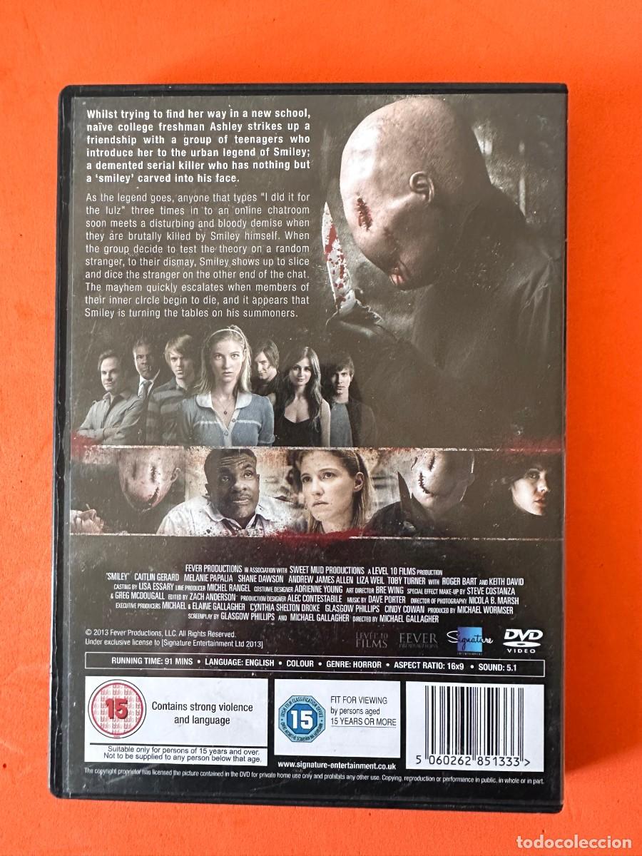 Cine: Smiley (DVD) 2012/UK - Foto 2