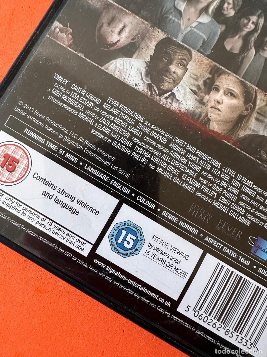 Cine: Smiley (DVD) 2012/UK - Foto 3
