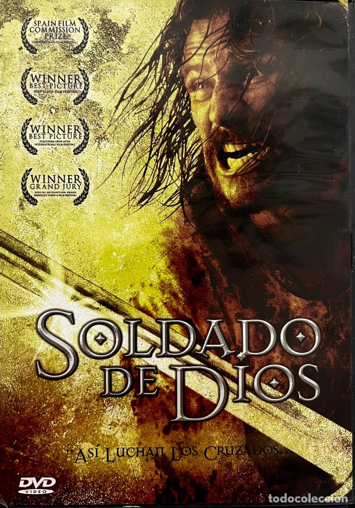 Cinema: SOLDADO DE DIOS. W D HOGAN, TIM ABELL. PEL&Iacute;CULA DVD