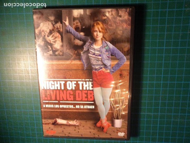 Cine: Night of the living deb. (P-9)