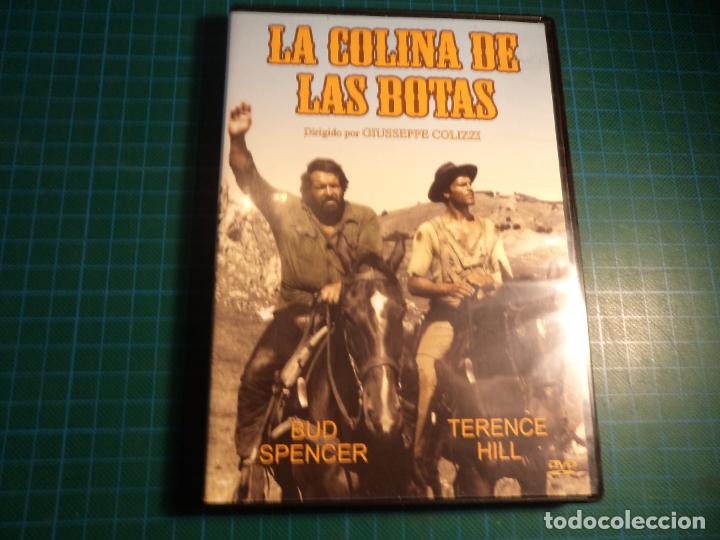 Cine: La colina de las botas. (P-11)
