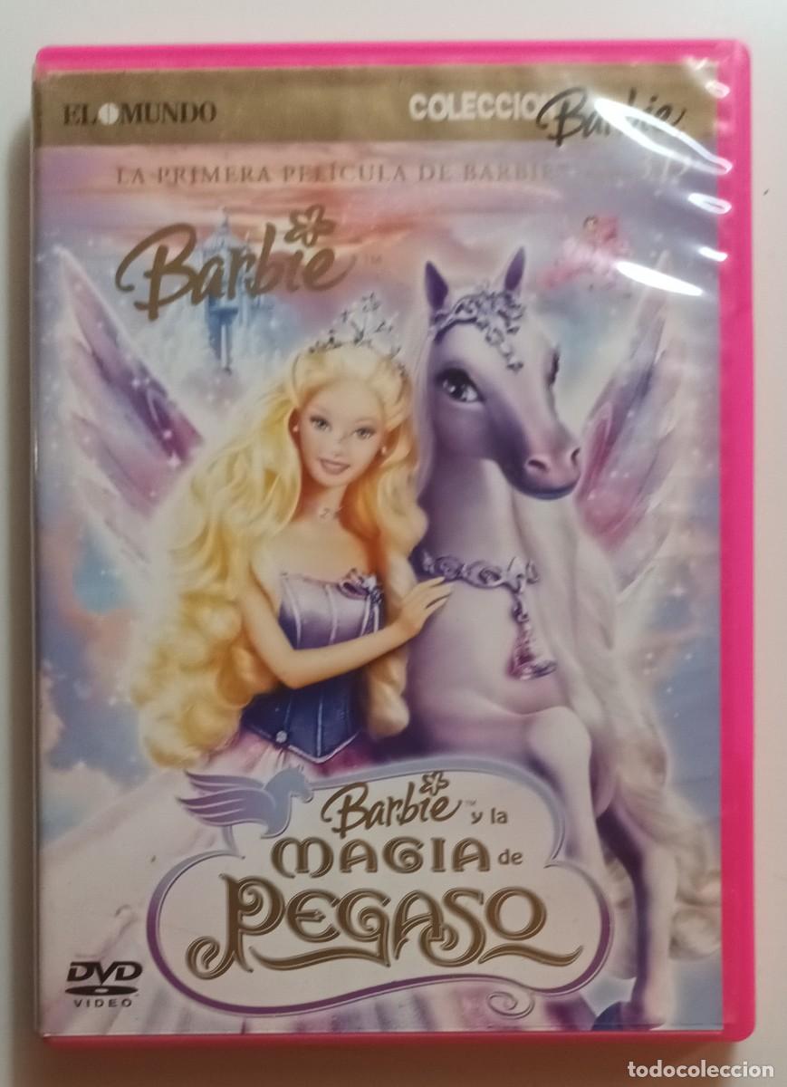 Cine: DVD - BARBIE Y LA MAGIA DE PEGASO