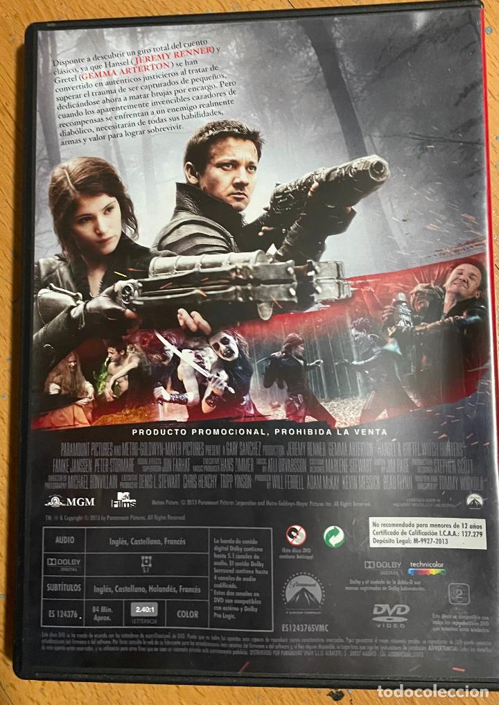 Cine: HANSEL Y GRETEL, - Foto 3