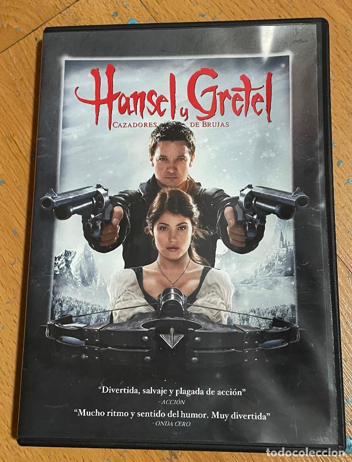 Cine: HANSEL Y GRETEL, - Foto 1