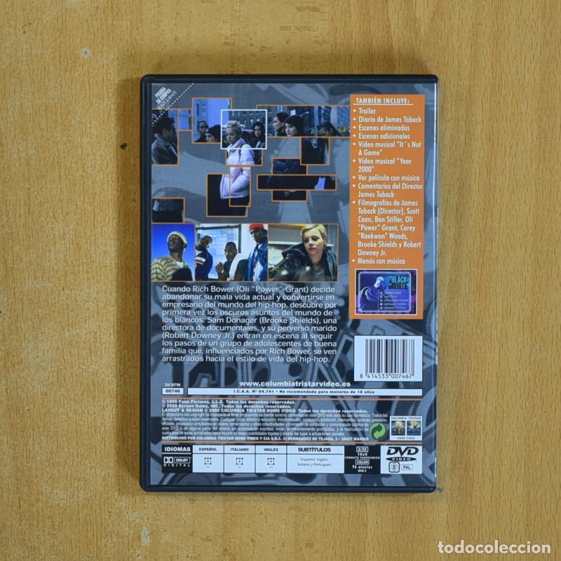Cine: BLACK AND WHITE - DVD - Foto 2