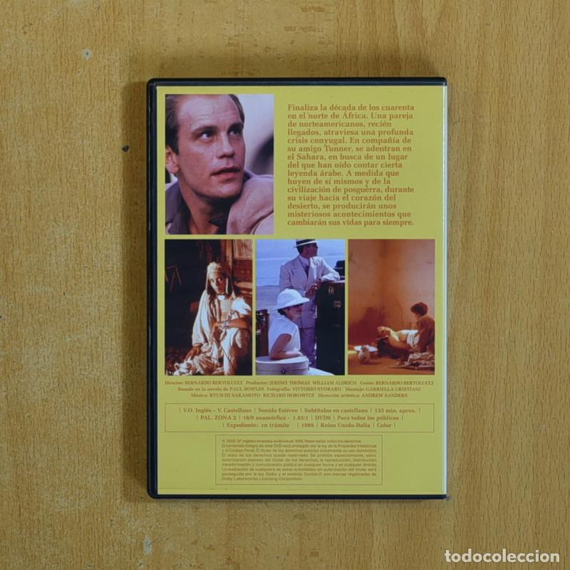 Cine: EL CIELO PROTECTOR - DVD - Foto 2