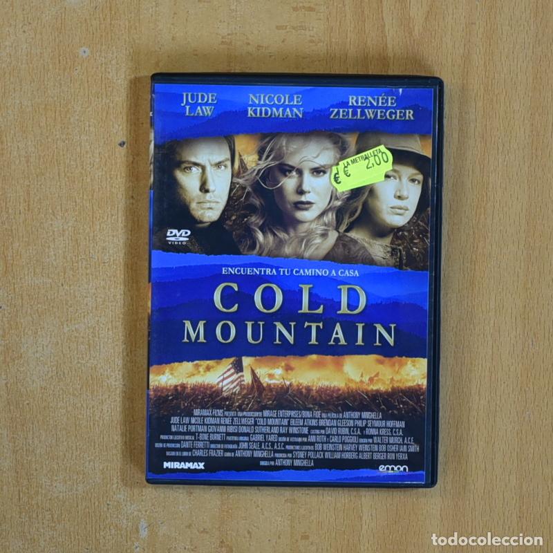Cine: COLD MOUNTAIN - DVD - Foto 1