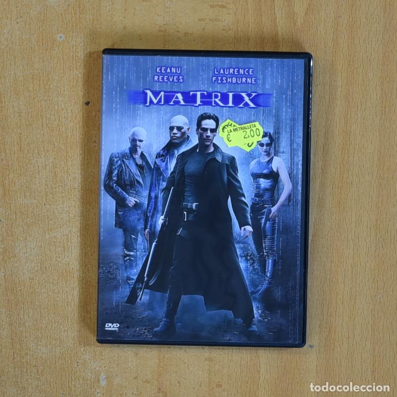 Cine: MATRIX - DVD - Foto 1