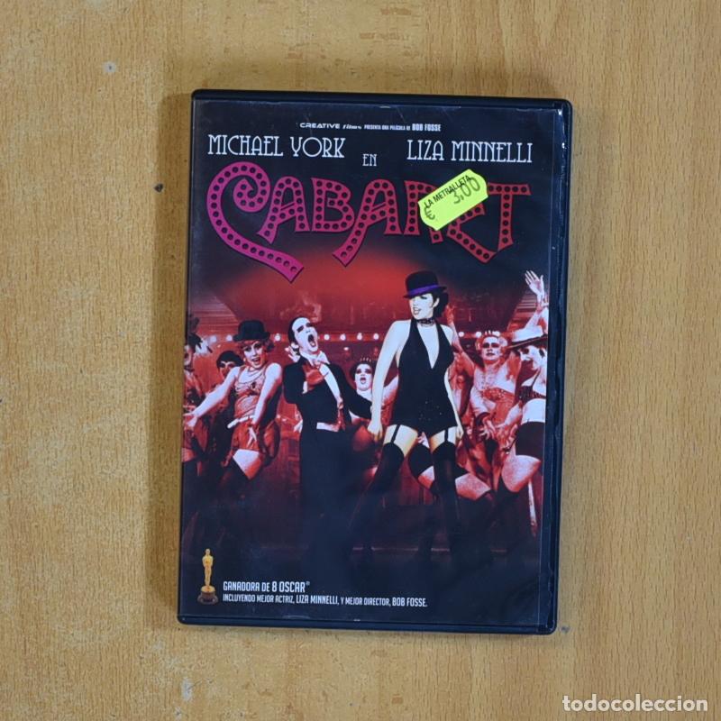 Cine: CABARET - DVD - Foto 1