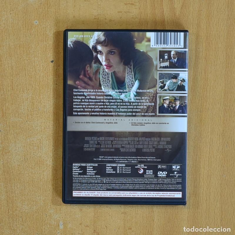 Cine: EL INTERCAMBIO - DVD - Foto 2