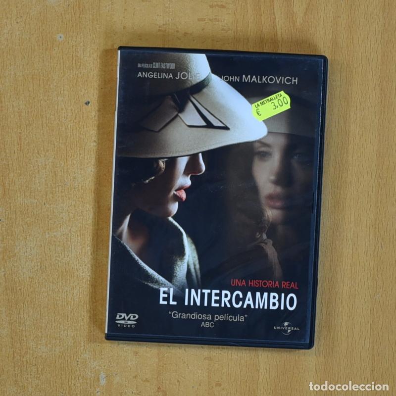 Cine: EL INTERCAMBIO - DVD - Foto 1