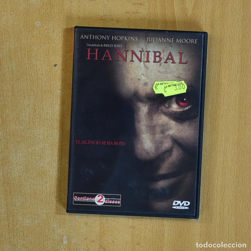 Cine: HANNIBAL - DVD - Foto 1