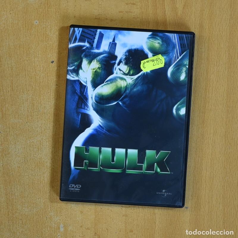 Cine: HULK - DVD - Foto 1