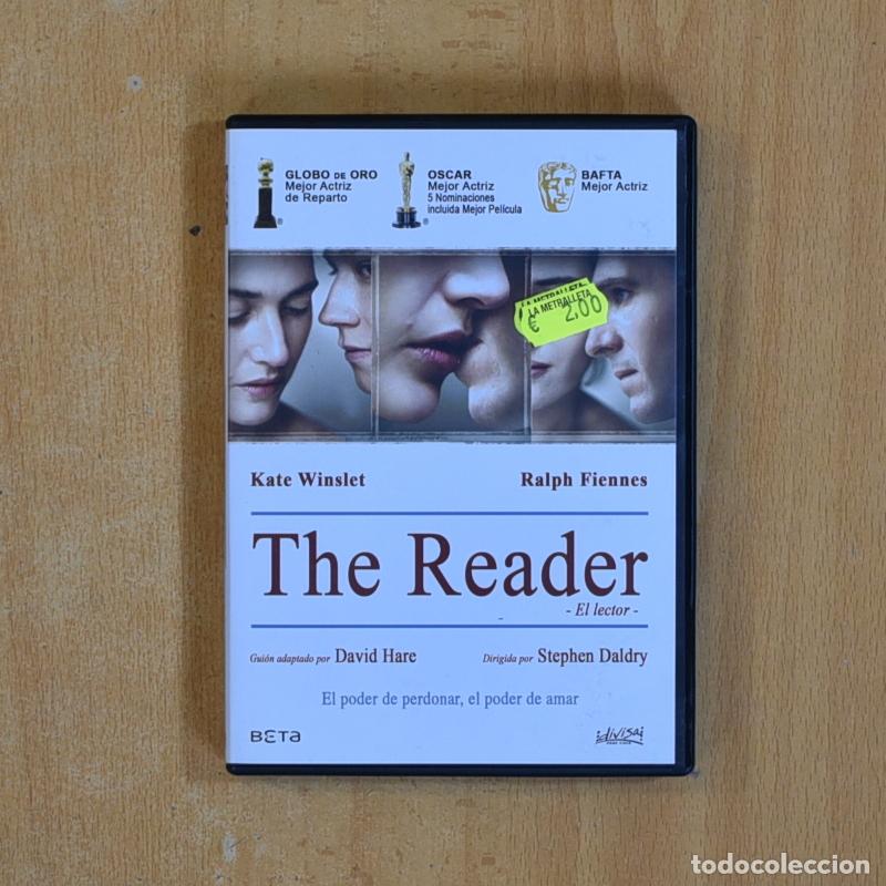 Cine: THE READER - DVD - Foto 1
