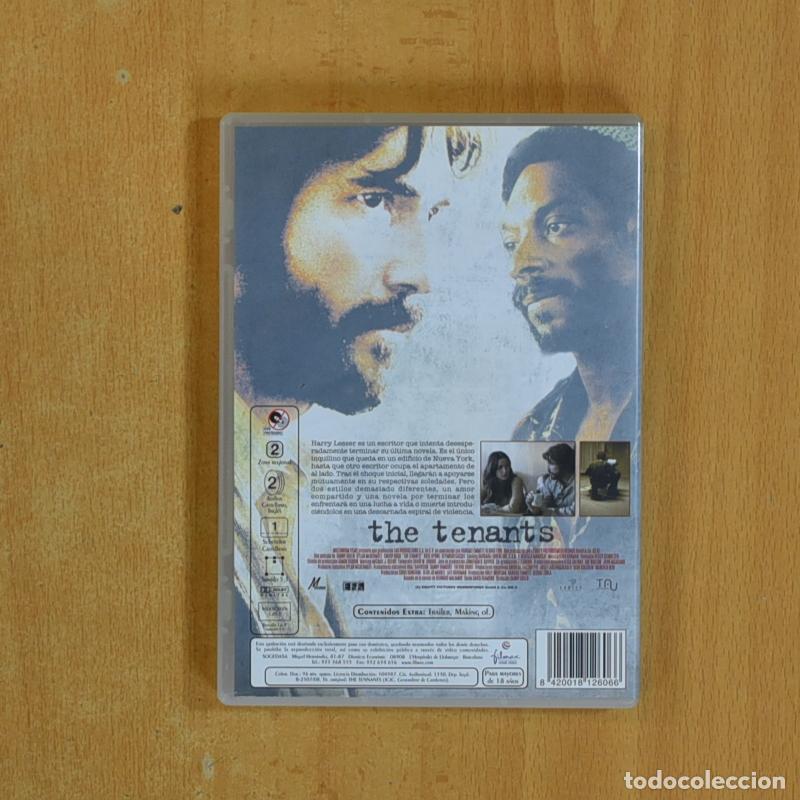 Cine: THE TENANTS - DVD - Foto 2