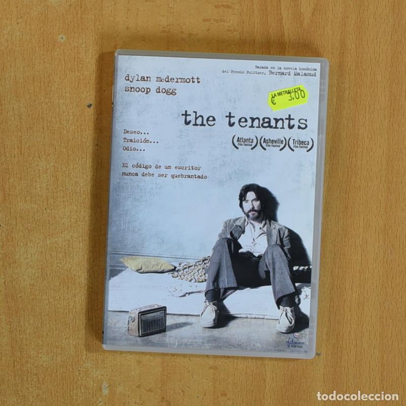 Cine: THE TENANTS - DVD - Foto 1