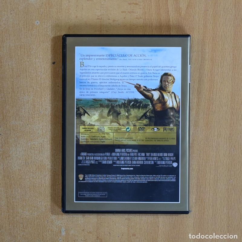 Cine: TROYA - DVD - Foto 2