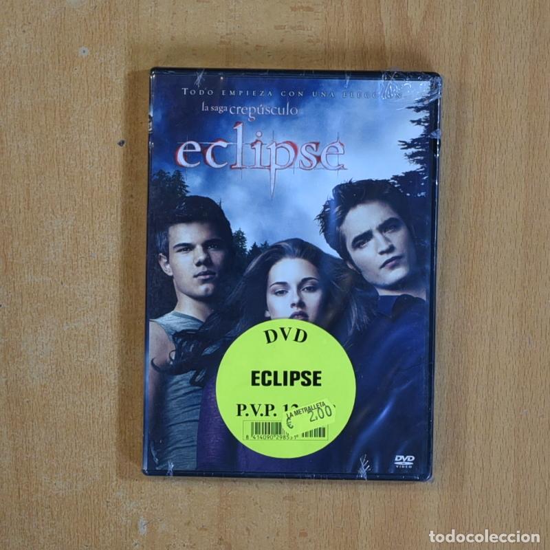 Cine: ECLIPSE - DVD - Foto 1