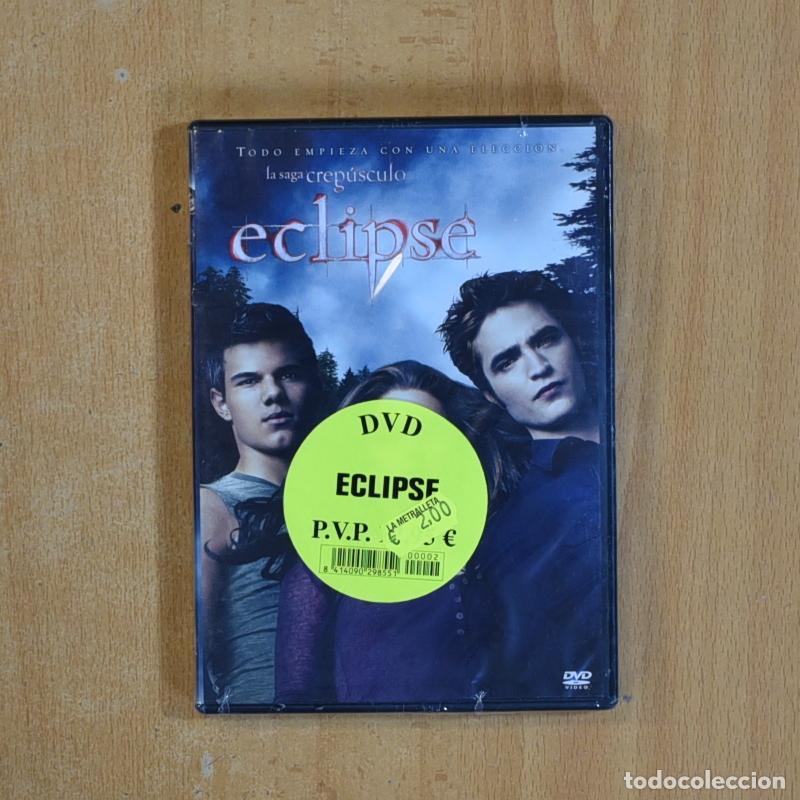 Cine: ECLIPSE - DVD - Foto 1