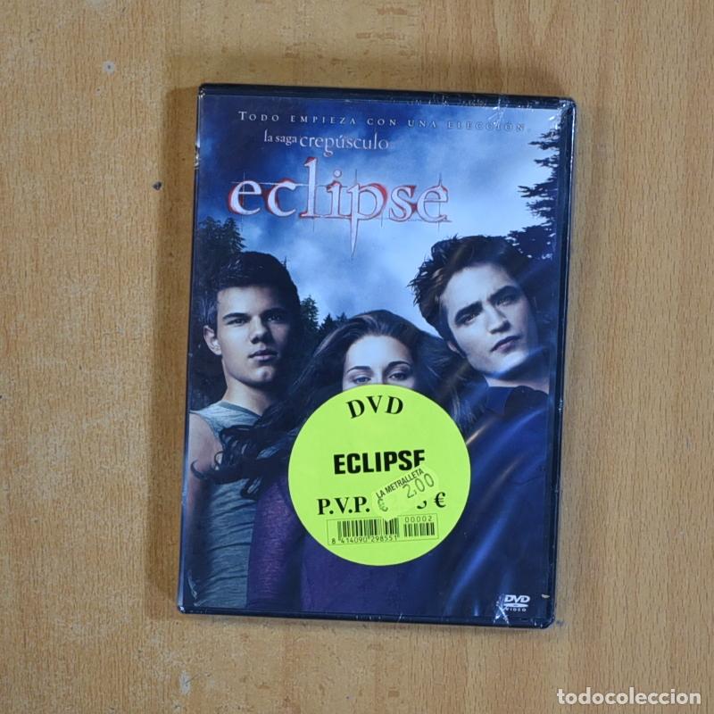 Cine: ECLIPSE - DVD - Foto 1