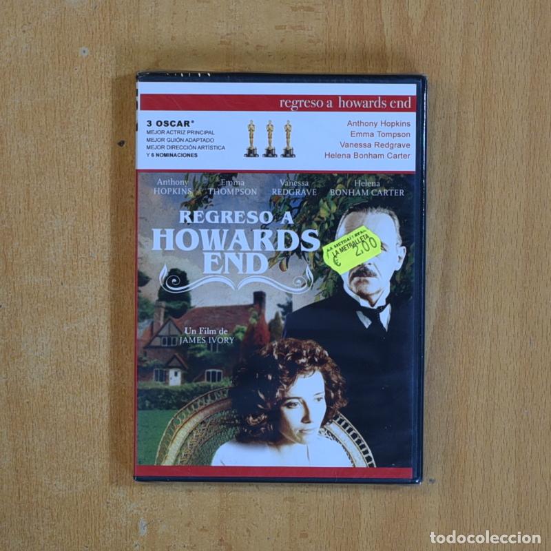 Kino: REGRESO A HOWARDS END - DVD