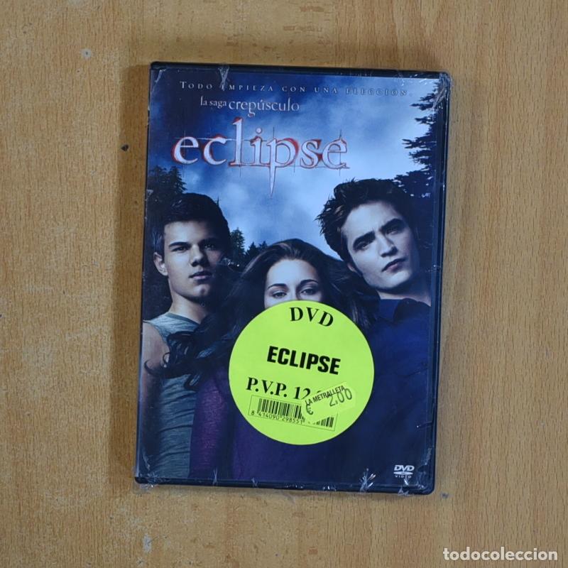 Cine: ECLIPSE - DVD - Foto 1