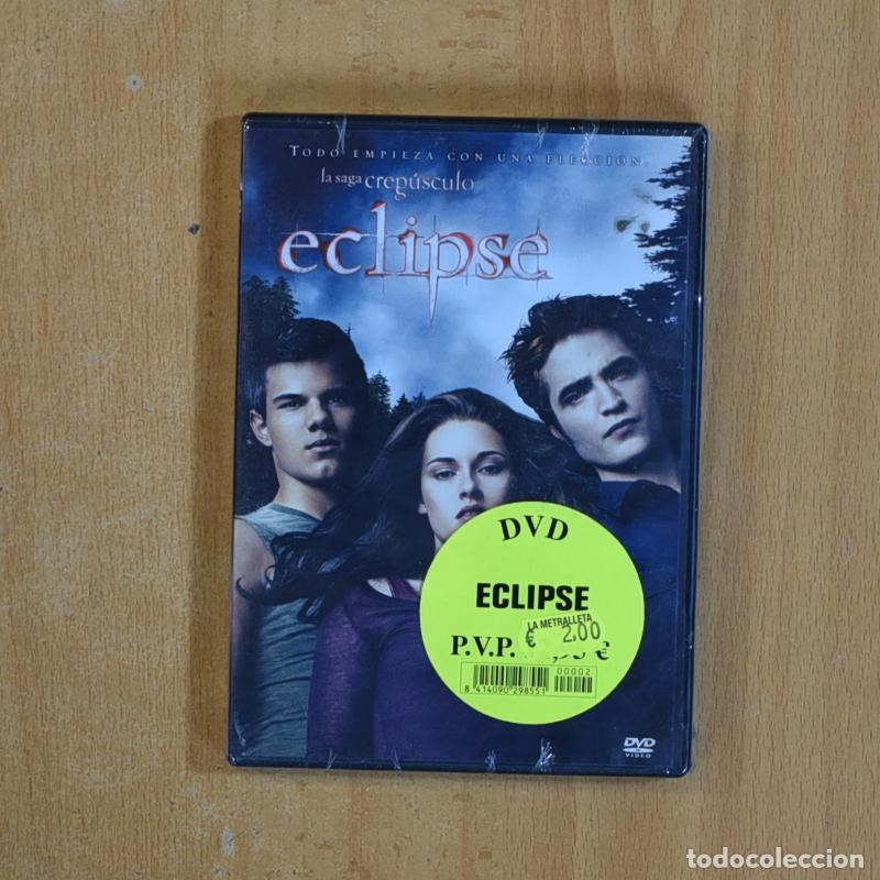 Cine: ECLIPSE - DVD - Foto 1