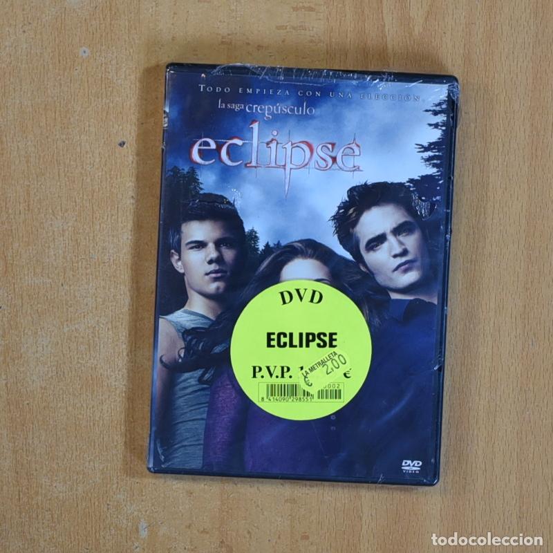 Cine: ECLIPSE - DVD - Foto 1