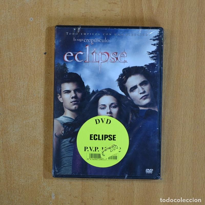 Cine: ECLIPSE - DVD - Foto 1